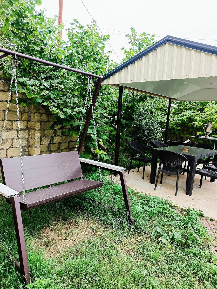 İcarəyə verilir 3 otaqlı həyət evi/bağ evi 77 m² — Ev, villa, Quba (7)