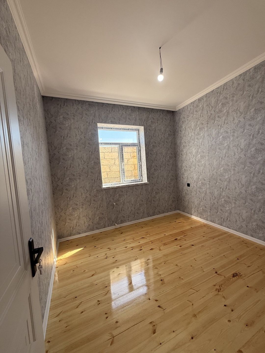 Satılır 4 otaqlı həyət evi/bağ evi 100 m² — Ev, villa, Bakı (12)
