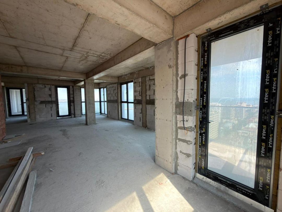 Satılır 4 otaqlı yeni tikili 225 m² — Mənzil, Bakı (12)