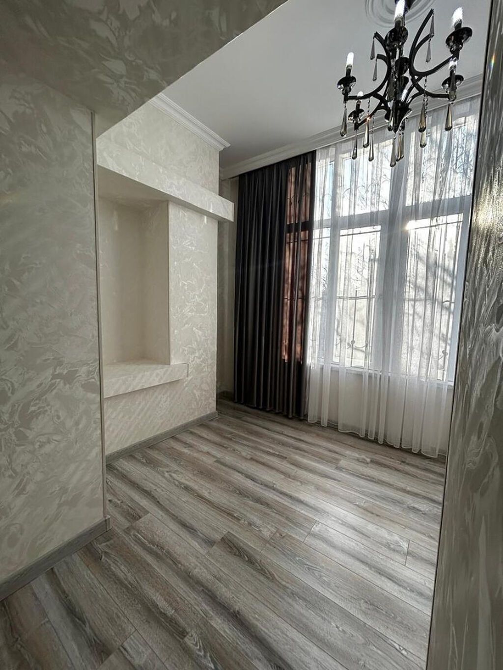 Bakı, 2 otaqlı, Köhnə tikili, 67 kv. m — Mənzil, Bakı (9)