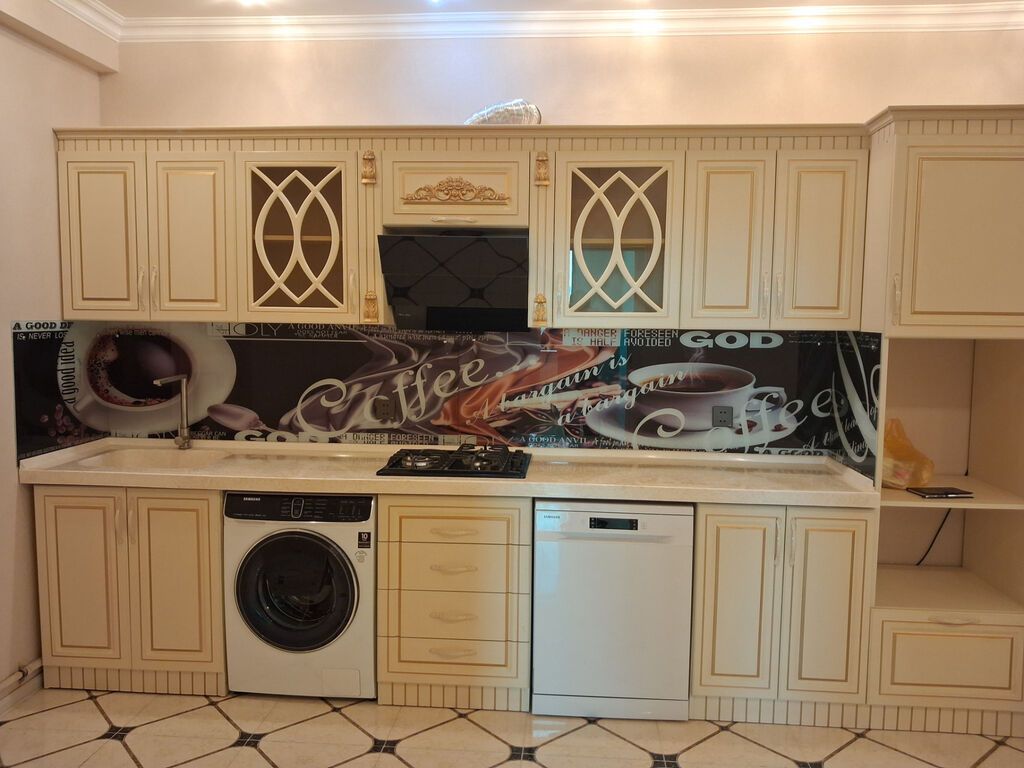 3 otaqlı, Yeni tikili, 94 kv. m — Mənzil, Xırdalan (4)