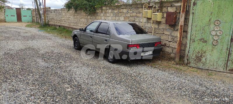 Peugeot 405 1.6 L, 2002, 178 000 km — Avtomobillər, Bakı (10)