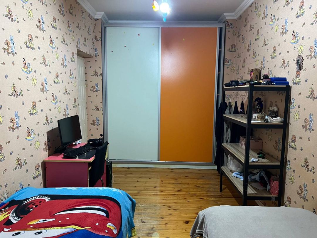 Satılır 3 otaqlı yeni tikili 107 m² — Mənzil, Bakı (9)