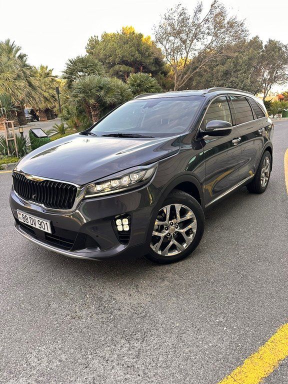 Kia Sorento, 2.0 L, 2019 il, 170 000 km 88-DV-901 — Avtomobillər, Bakı (2)