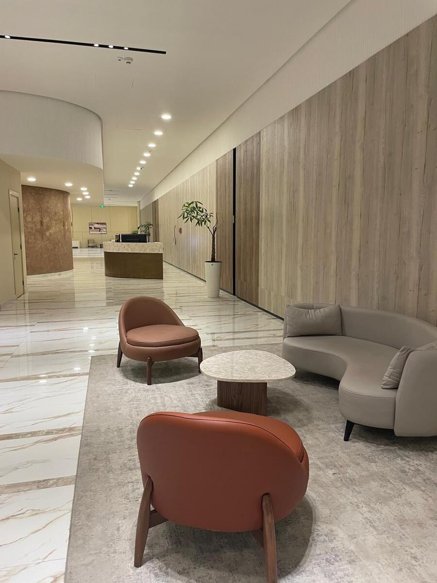 Satılır 2 otaqlı yeni tikili 95 m² — Mənzil, Bakı (7)