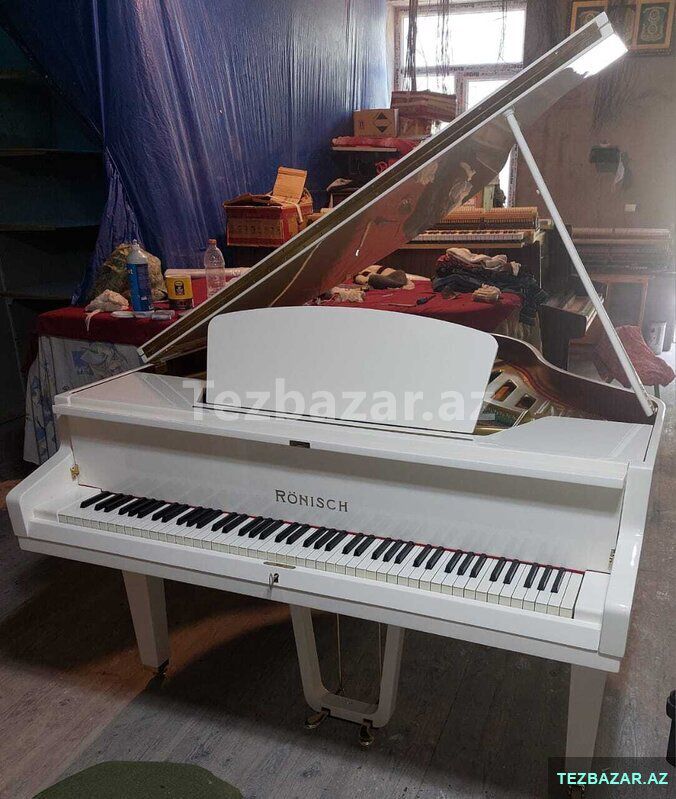 Piano daşınması — Mallar, Bakı (2)