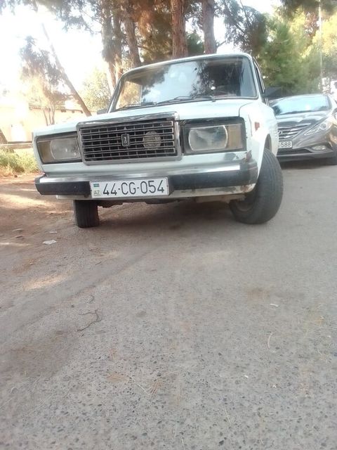 Lada (VAZ) 2107, 1.6 L, 2001 il, 40 000 km — Sabirabad