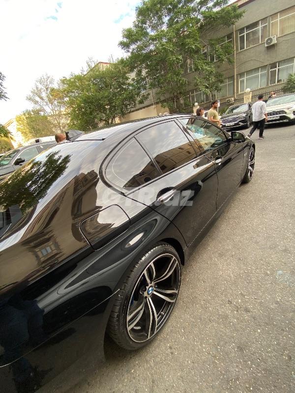 BMW 528 2.0 L, 2016, 105 000 km — Avtomobillər, Bakı (5)