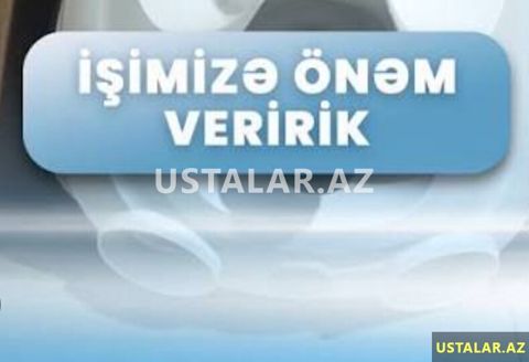 Təmizlik xidməti — Bakı