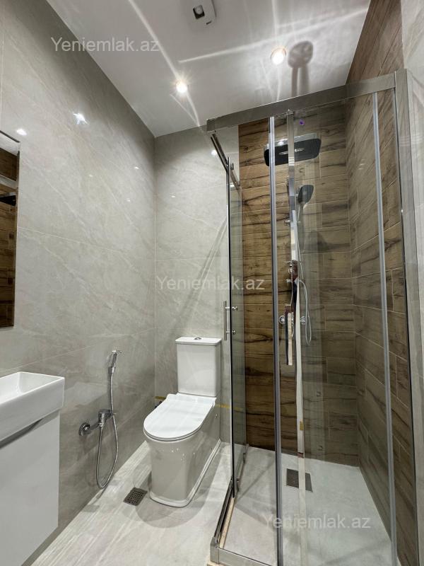 Satılır 4 otaqlı Bina evi menzil (Yeni tikili), 110 m², Binəqədi rayonu — Mənzil, Bakı (11)