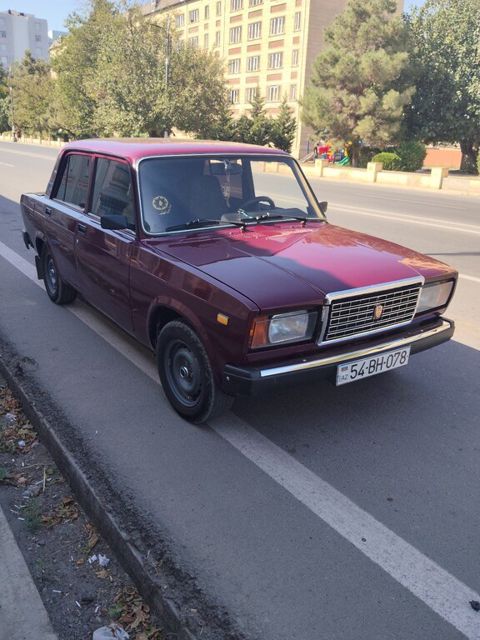 Lada (VAZ) 2107, 1.6 L, 2004 il, 200 000 km — Sabirabad