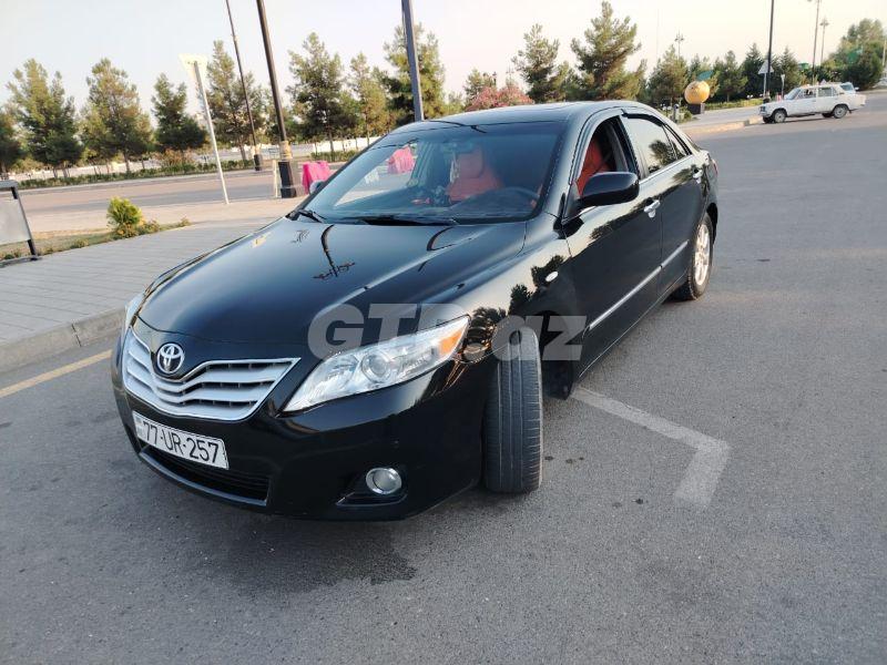 Toyota Camry 2.4 L, 2007, 260 000 km 77-UR-257 — Avtomobillər, Ağdaş (3)