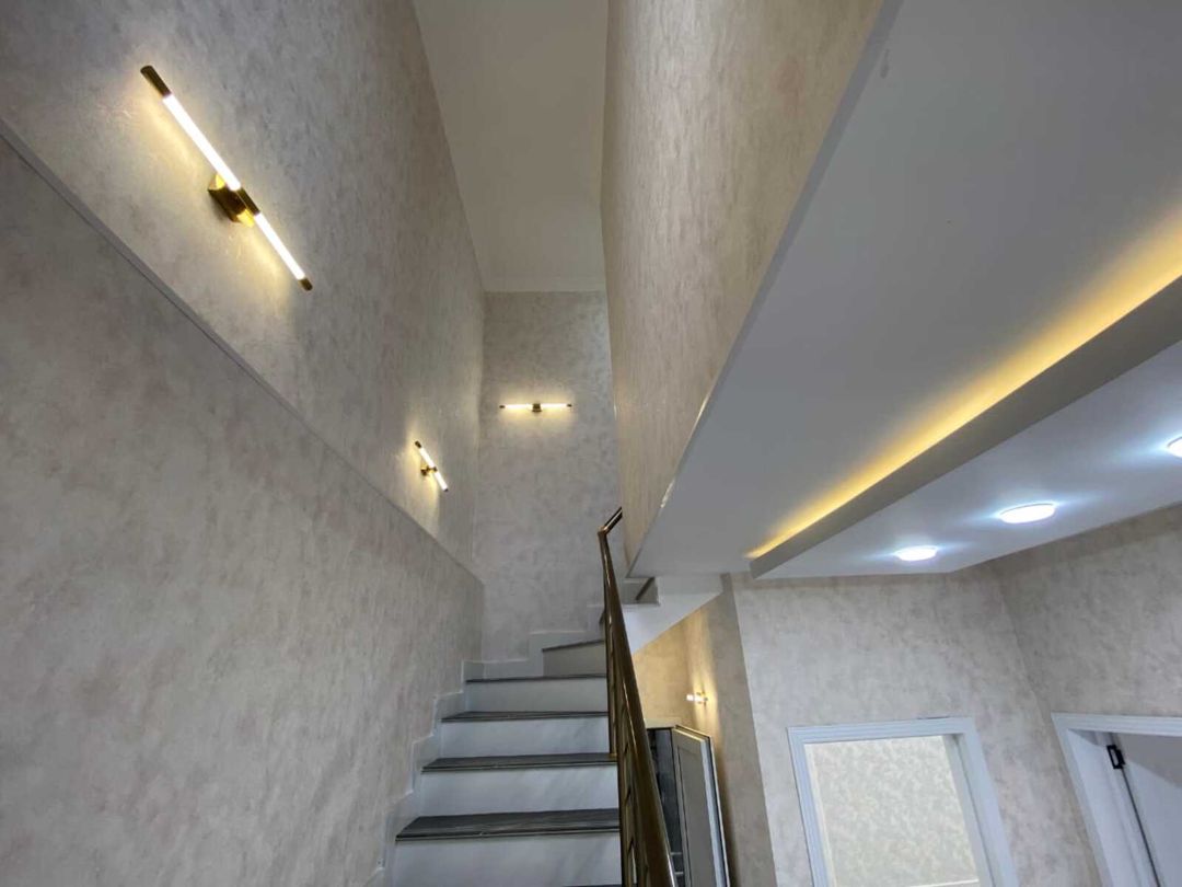 Satılır 4 otaqlı həyət evi/bağ evi 110 m² — Ev, villa, Bakı (4)