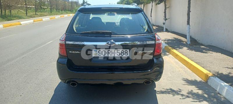Subaru Outback 2.5 L, 2007, 340 000 km 90-RH-588 — Avtomobillər, Bakı (9)