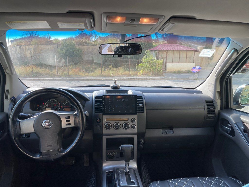 Nissan Pathfinder, 4.0 L, 2006 il, 295 000 km 90-VO-836 — Avtomobillər, Bakı (5)