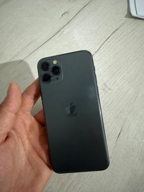 IPhone 11 Pro, 256 GB, Space Gray, Face ID — Digah