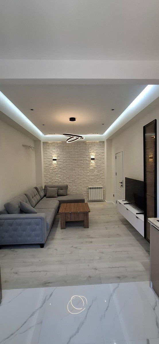Satılır 2 otaqlı yeni tikili 45 m² — Mənzil, Xırdalan
