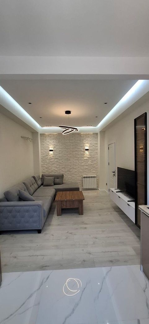 Satılır 2 otaqlı yeni tikili 45 m² — Xırdalan