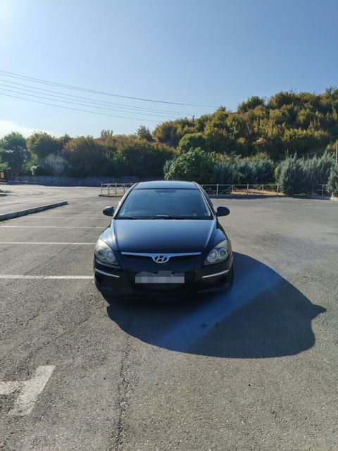 Hyundai i30, 1.6 L, 2009 il, 301 500 km — Şəki