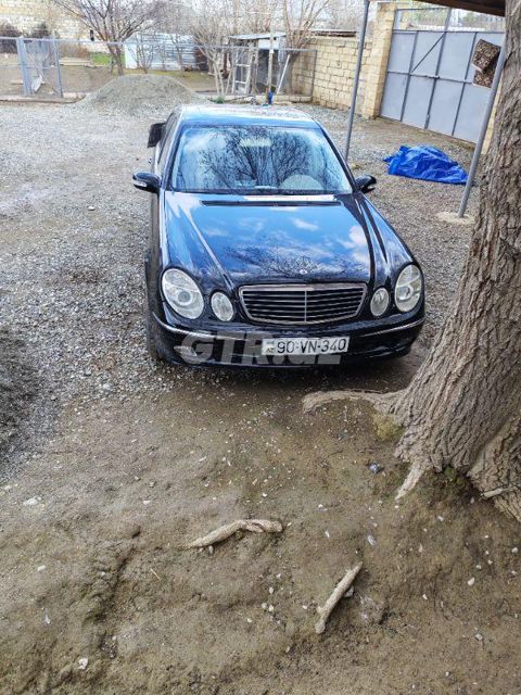 Mercedes E-Class 2.0 L, 2002, 300 000 km — Ağcabədi