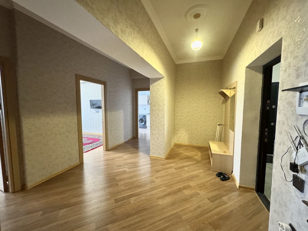 İcarəyə verilir 2 otaqlı yeni tikili 85 m² — Mənzil, Bakı (10)