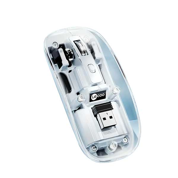 Lecoo WS215DM Wireless Mouse — Mallar, Bakı