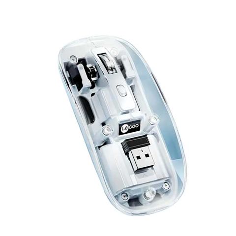 Lecoo WS215DM Wireless Mouse — Bakı
