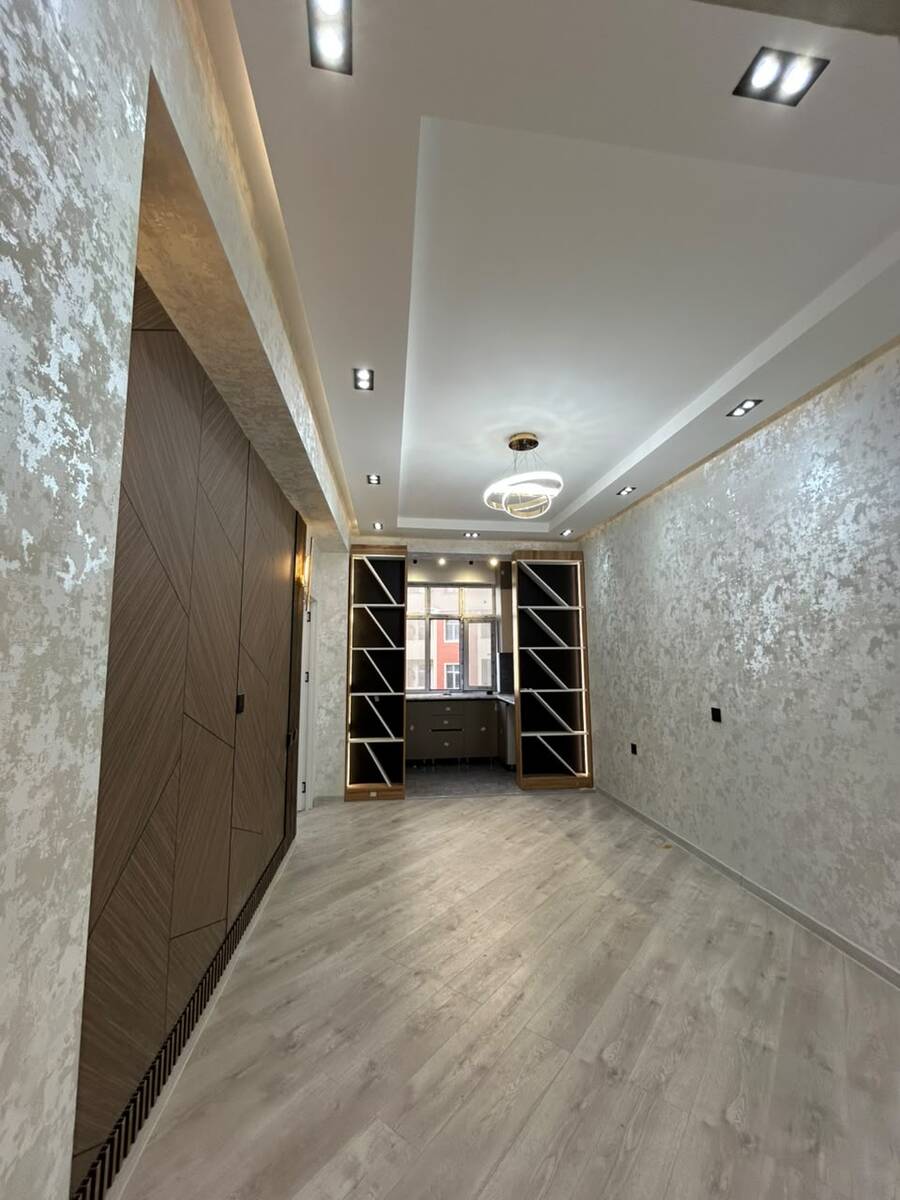 Satılır 3 otaqlı yeni tikili 57 m² — Mənzil, Bakı (2)