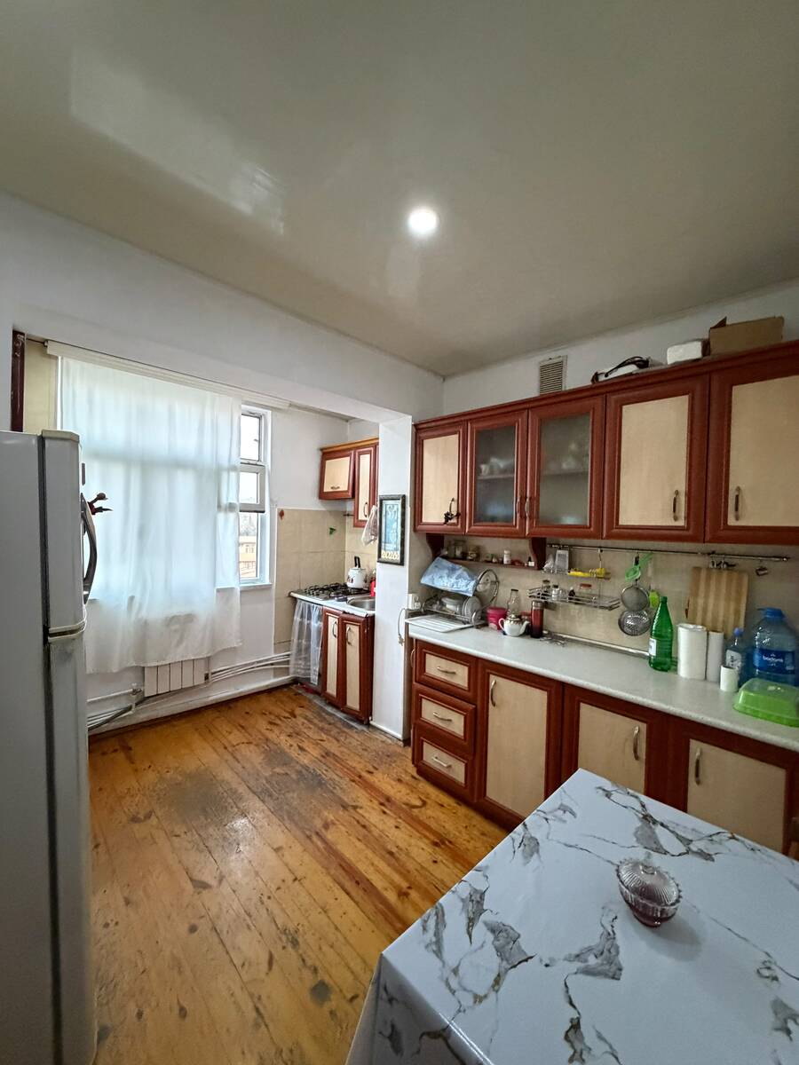 Satılır 2 otaqlı köhnə tikili 65 m² — Mənzil, Bakı (7)