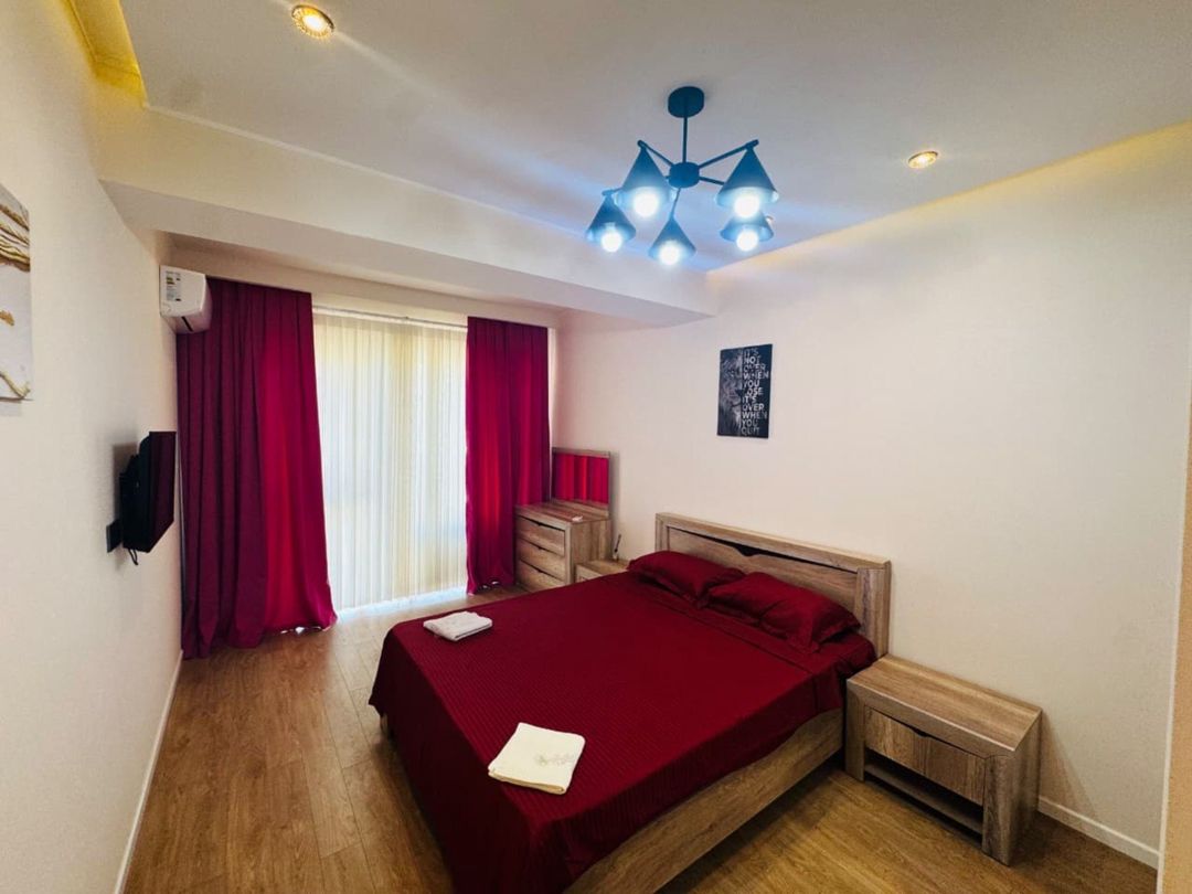 İcarəyə verilir 3 otaqlı yeni tikili 113 m² — Mənzil, Bakı (7)
