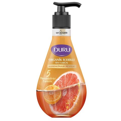 Maye sabun Duru Mandarin&Grapefruit, 500 ml — Bakı