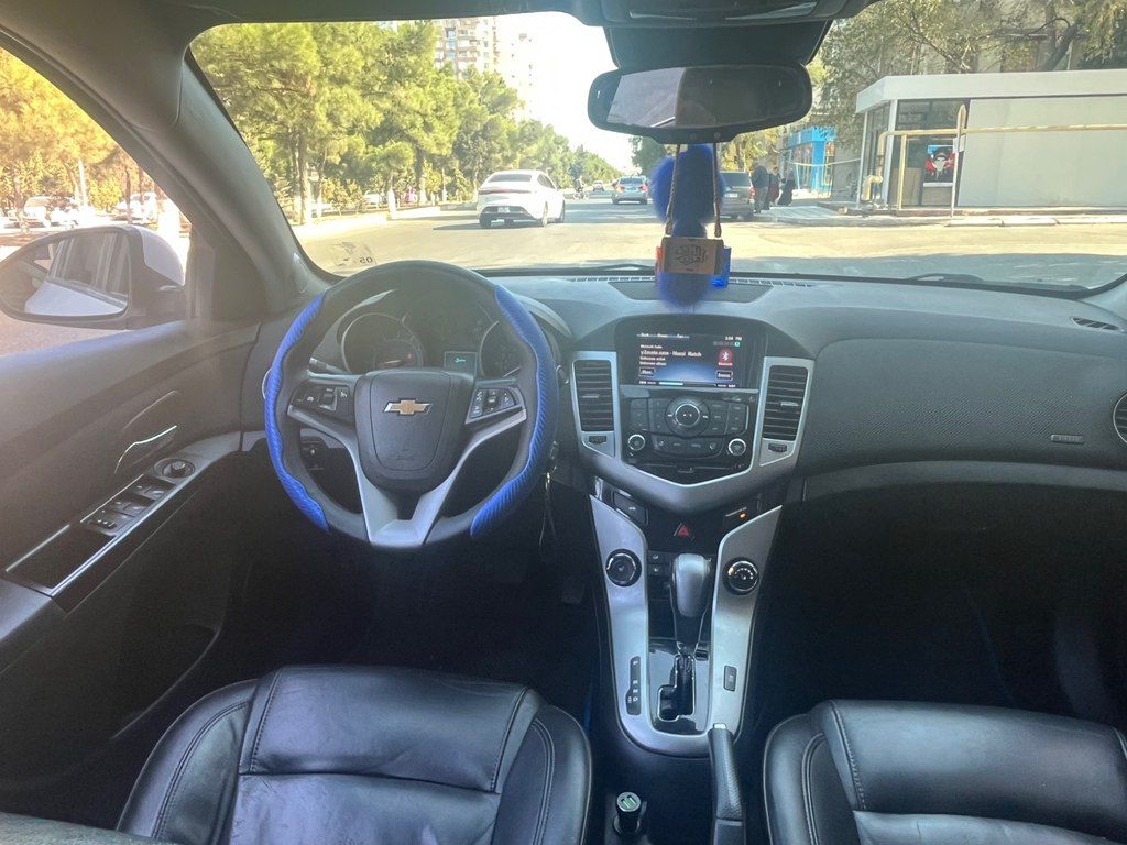 Chevrolet Cruze, 1.4 L, 2015 il, 235 000 km — Avtomobillər, Sumqayıt (6)