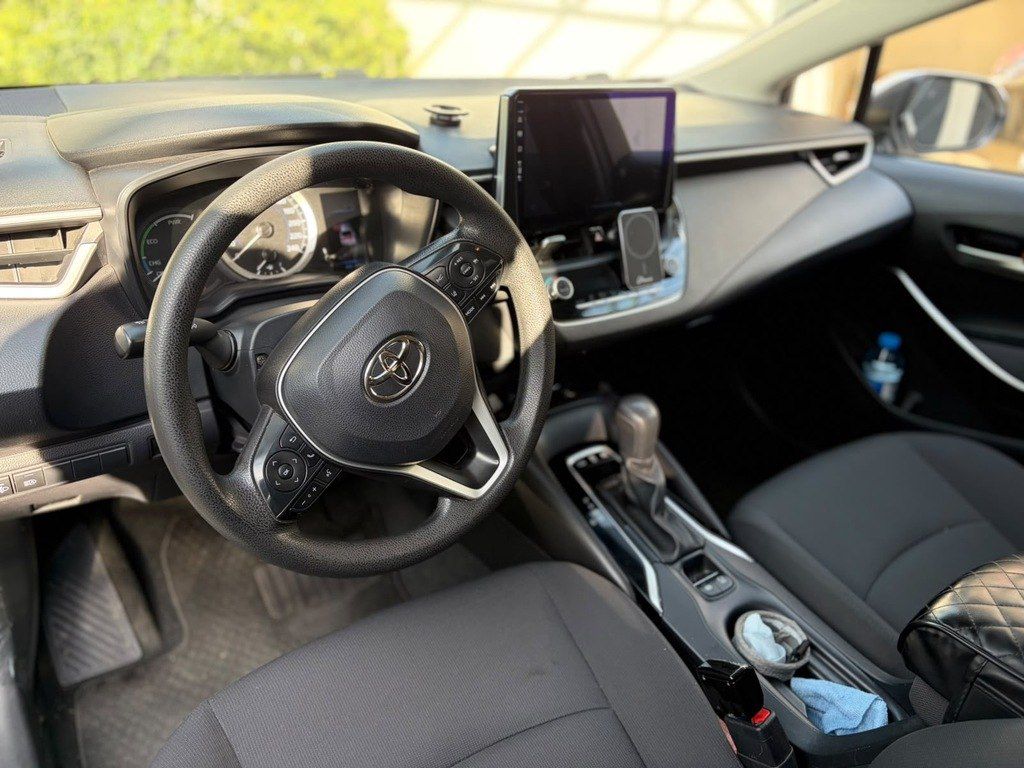 Toyota Corolla, 1.8 L, 0.85 kWh, 2023 il, 48 000 km 99-MU-006 — Avtomobillər, Bakı (10)