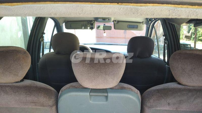 Renault Megane 2.0 L, 1999, 150 000 km 40-BU-319 — Avtomobillər, Quba (4)