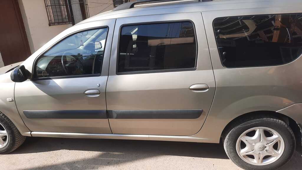 Dacia Logan, 1.5 L, 2009 il, 249 805 km 99-OP-224 — Avtomobillər, Sumqayıt (4)