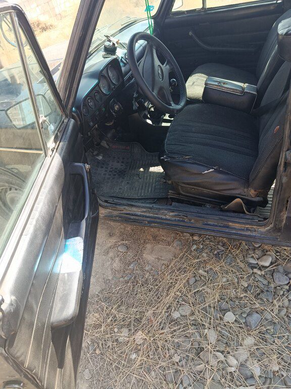 Lada (VAZ) 2106, 1.6 L, 1991 il, 3 500 km 52-BH-161 — Avtomobillər, Salyan (9)