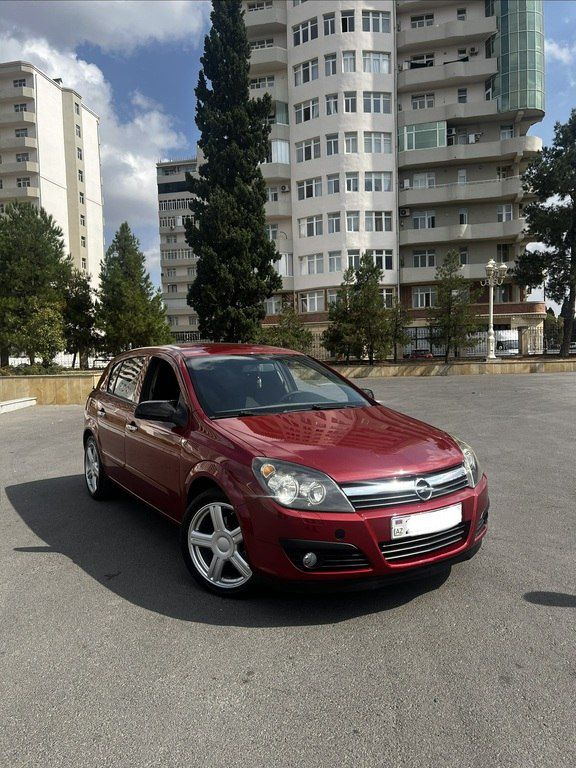 Opel Astra, 1.4 L, 2005 il, 243 000 km — Avtomobillər, Gəncə