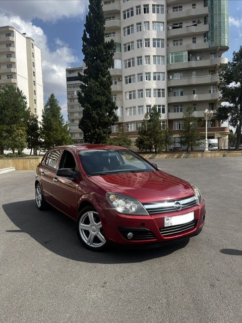 Opel Astra, 1.4 L, 2005 il, 243 000 km — Gəncə