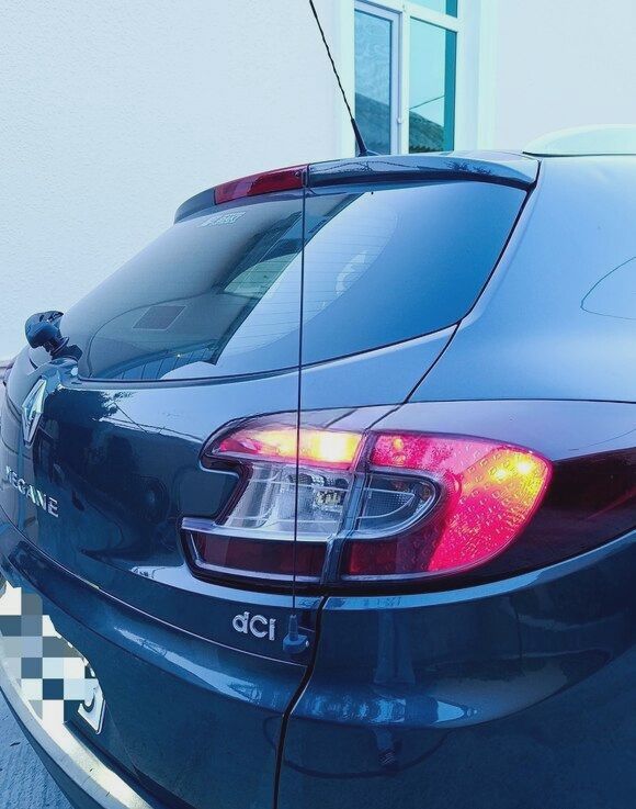 Renault Megane, 2010 il, 364000 km, 1.5 L — Avtomobillər (6)