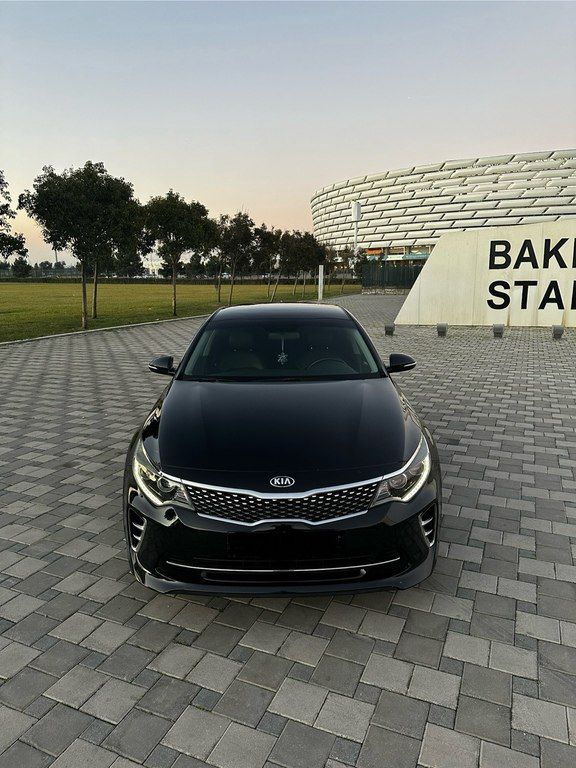 Kia Optima, 2.0 L, 2016 il, 172 200 km — Avtomobillər, Bakı (4)