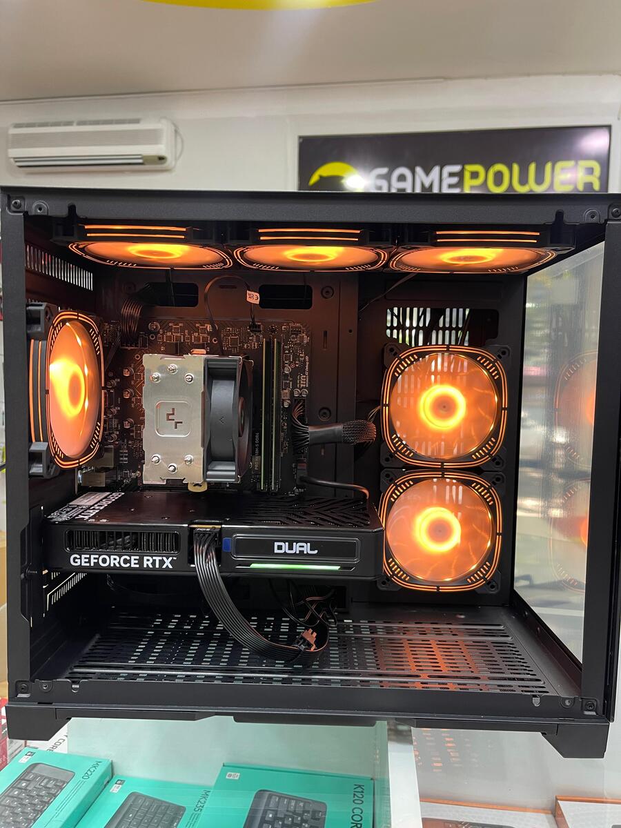 Gaming PC GamePower H serise i5.5060 — Masaüstü kompüterlər, Bakı (2)