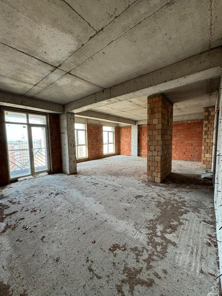Satılır 3 otaqlı yeni tikili 129 m² — Mənzil, Bakı (10)