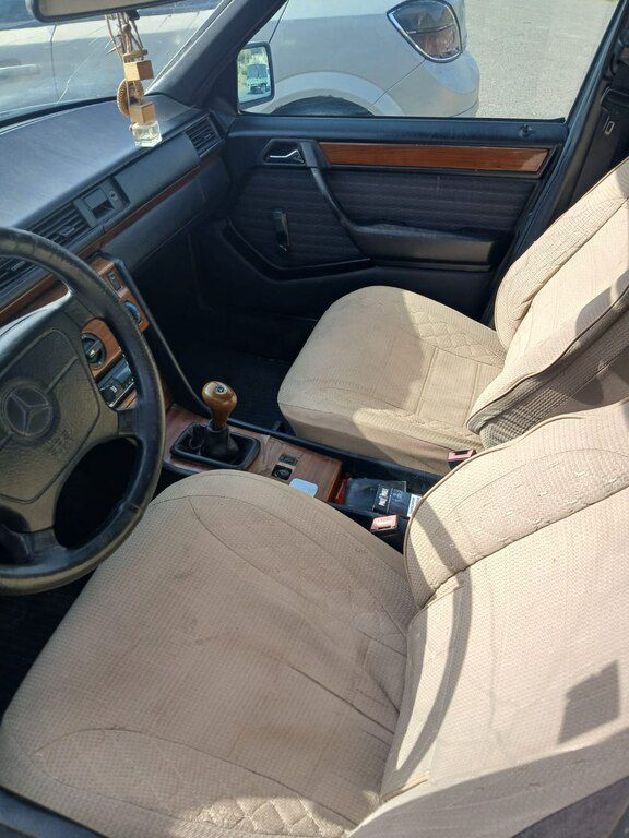 Mercedes 200 D, 2.0 L, 1993 il, 250 000 km — Avtomobillər, Füzuli (8)