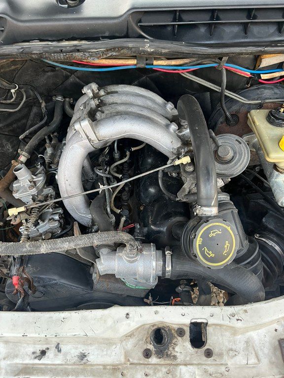 Ford Transit, 2.5 L, 1994 il, 280 500 km 50-CK-264 — Avtomobillər, İmişli (10)