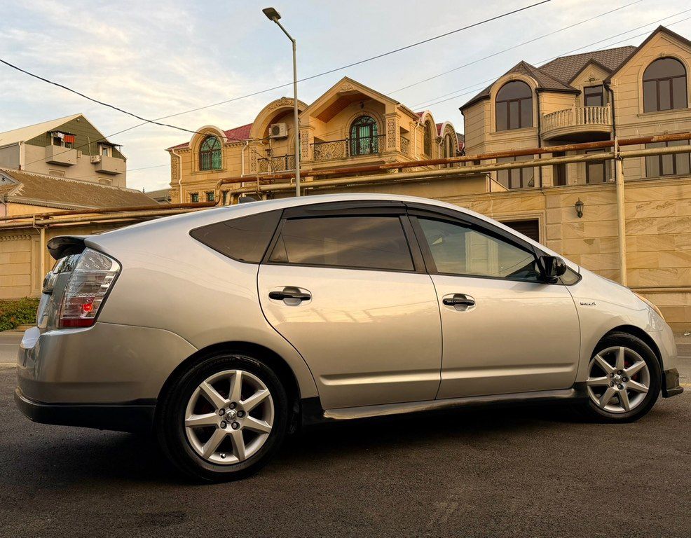 Toyota Prius, 1.5 L, 1.3 kWh, 2008 il, 250 500 km — Avtomobillər, Bakı (5)