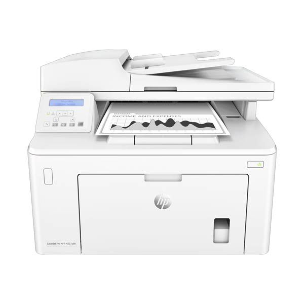 HP LaserJet Pro MFP M227sdn Printer G3Q74A — Mallar, Bakı