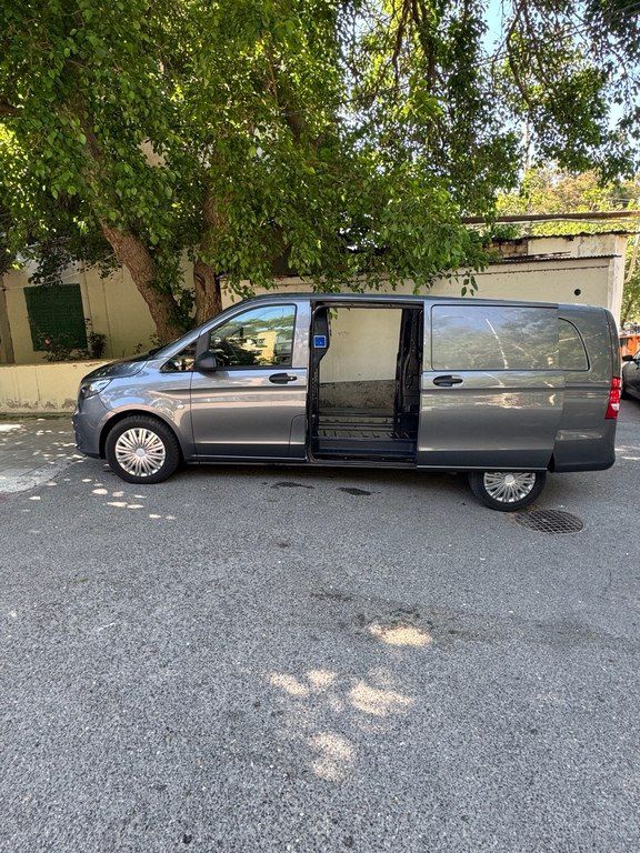Mercedes Vito 116 CDI, 2.1 L, 2017 il, 320 000 km 77-UE-943 — Avtomobillər, Bakı (10)