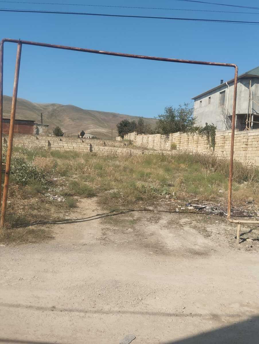 Satılır torpaq 5 sot — Torpaq, Bakı (3)