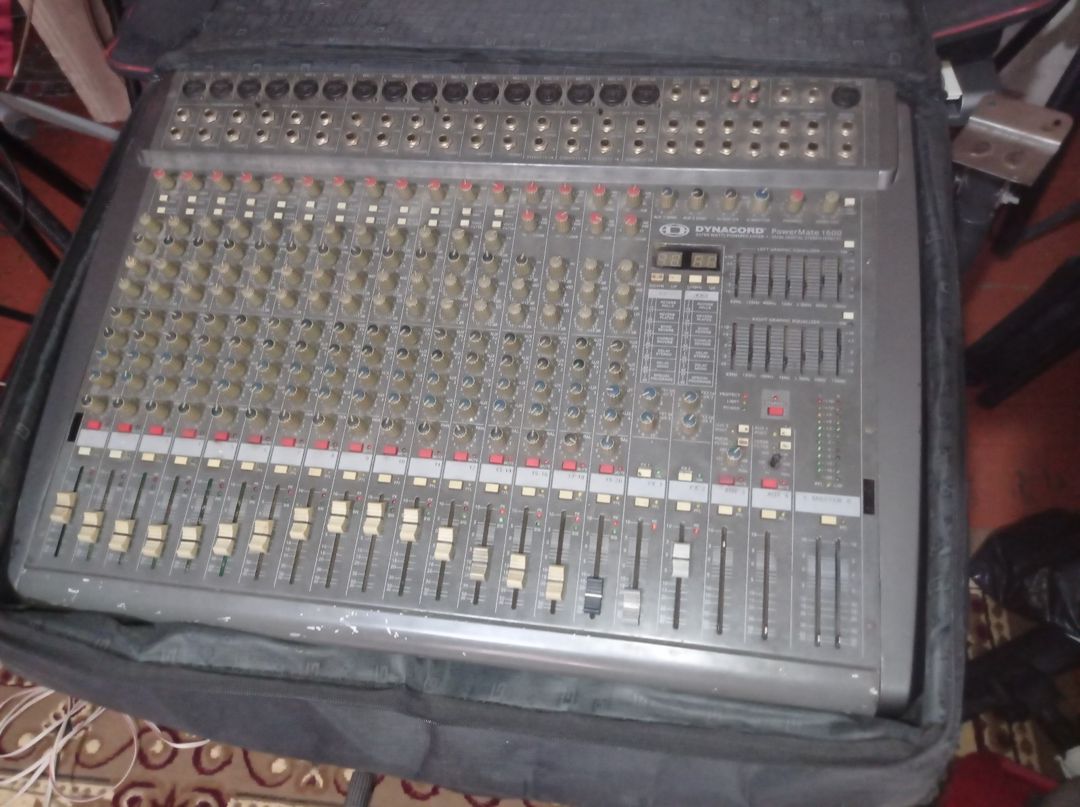 Dinakord 16 kanal — Musiqiə alətləri, Bakı (5)