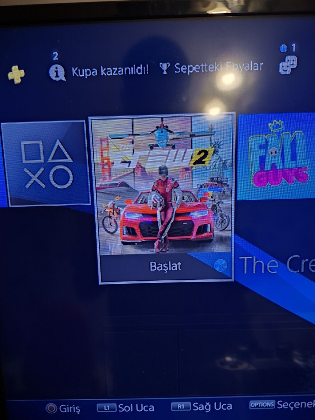 PS4 üçün “The Crew 2” – Ubisoft - Platforma: PlayStation 4 - Janr — Konsol oyunları, Bakı (4)